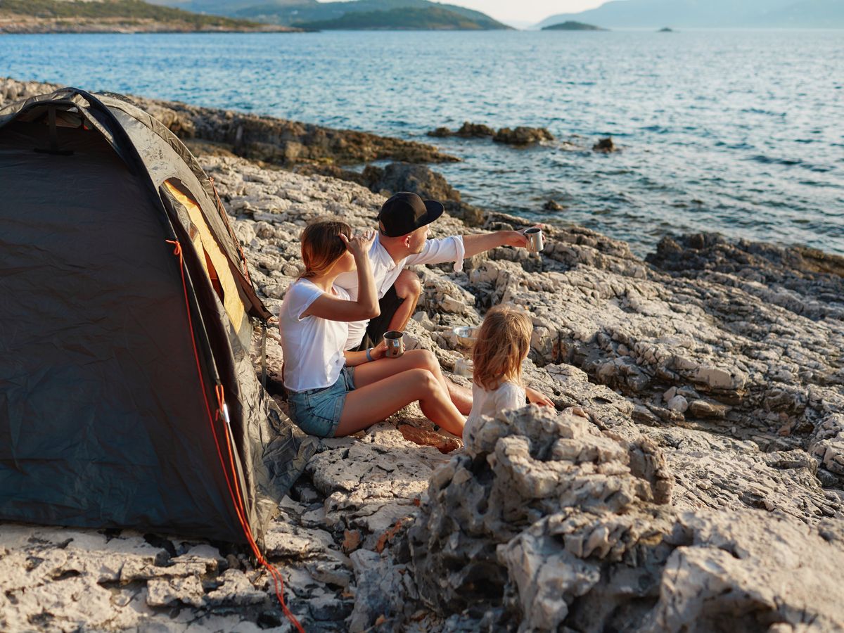 Camping w Chorwacji z rodziną – najlepsze miejsca i praktyczne rady