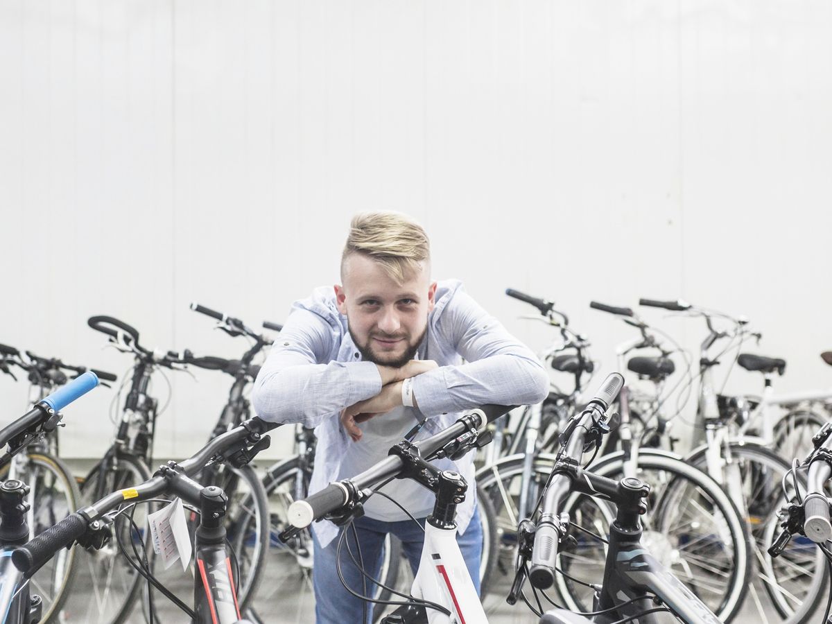 Jak dobrać wielkość kół w rowerze do stylu jazdy i potrzeb